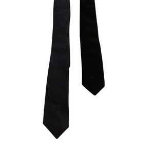 Set of 2 skinny neck ties